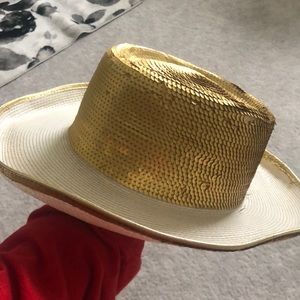 Cutie little diva cowgirl hat!